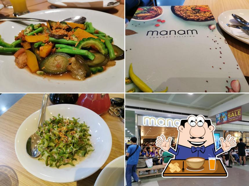 Manam Comfort Filipino, Quezon City, North Avenue Grand Central ...