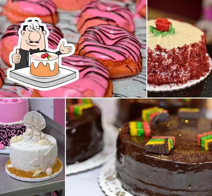 Manhattan Sweets Boutique Bakery, Islip Carta del restaurante y opiniones