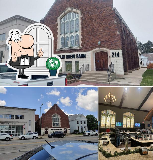 Moeller Brew Barn Troy in Troy Restaurant reviews