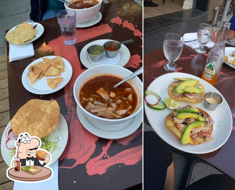 Restaurant Morelia in Montreal Restaurant reviews