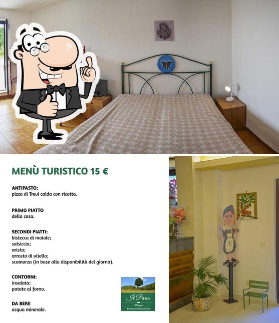 Regarder cette photo de Ristorante Il Parco