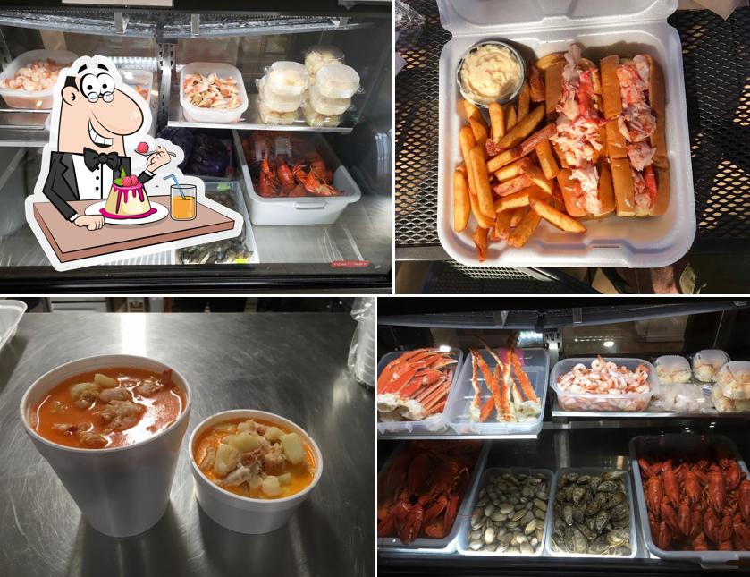 Ponzi's Restaurant & Fish Market
