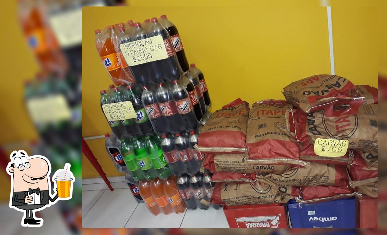 ADEGA E LANCHONETE 74 KM