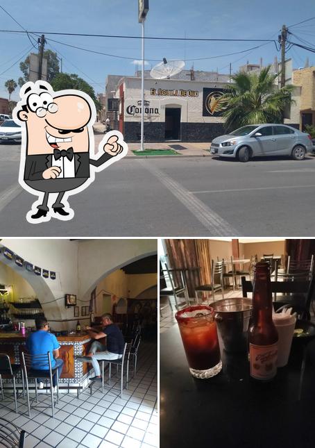 Bar Águila de oro, Torreón, Escobedo y Donato Guerra. - Opiniones del  restaurante