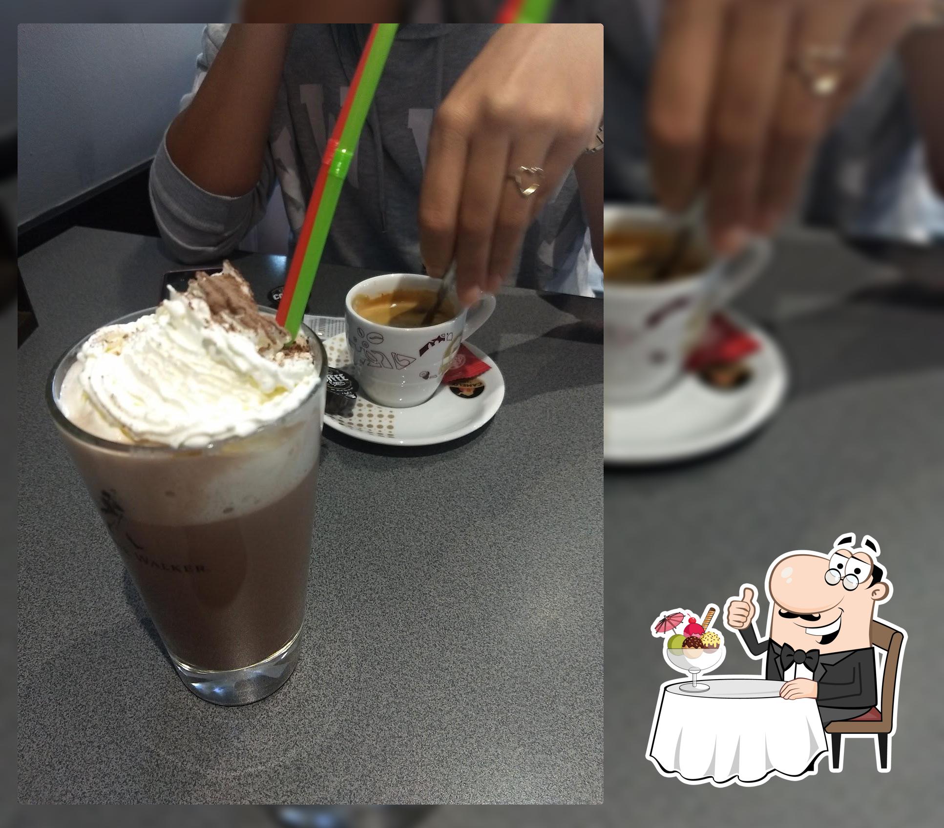 Le dessert est une partie importante de votre repas