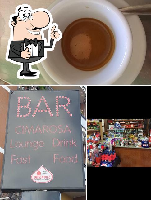 Vedi questa foto di Gran Bar Cimarosa