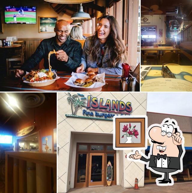 Islands Restaurant Cerritos in Cerritos Restaurant menu and reviews