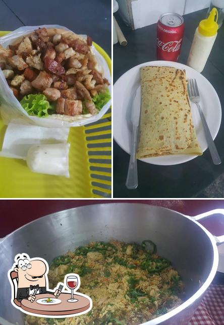 Lanches Tonelada
