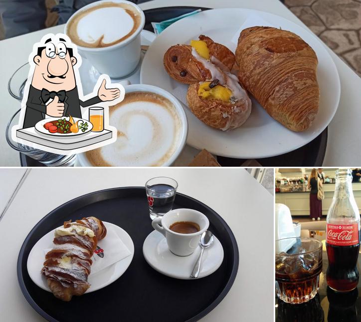 La foto della cibo e bevanda di Pasticceria Bar Le Dolcezze