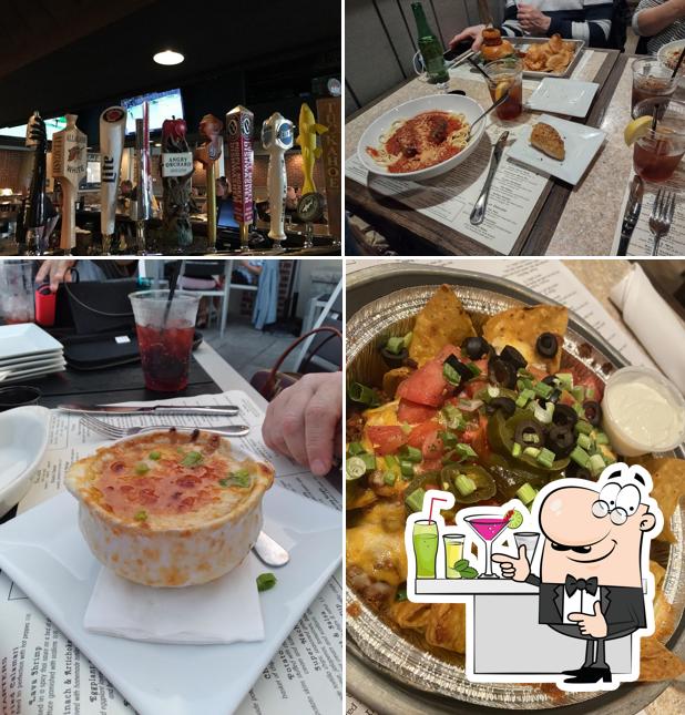 Red Brick Ale House in North Cape May Restaurant menu and reviews