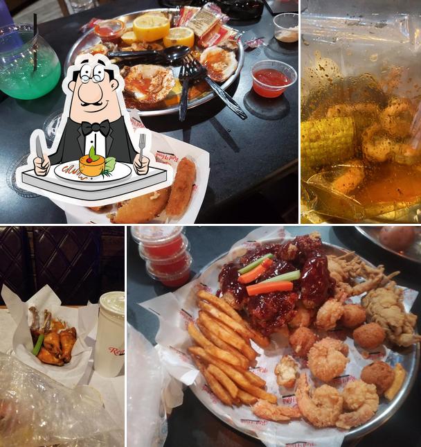 Best seafood restaurants in Jackson, Tennessee, summer 2024