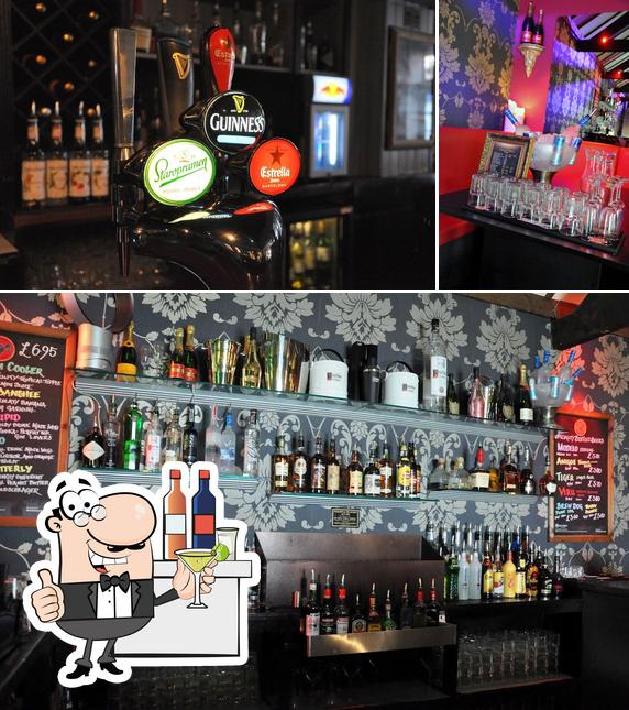 The Brass Monkey in Swindon Restaurant reviews