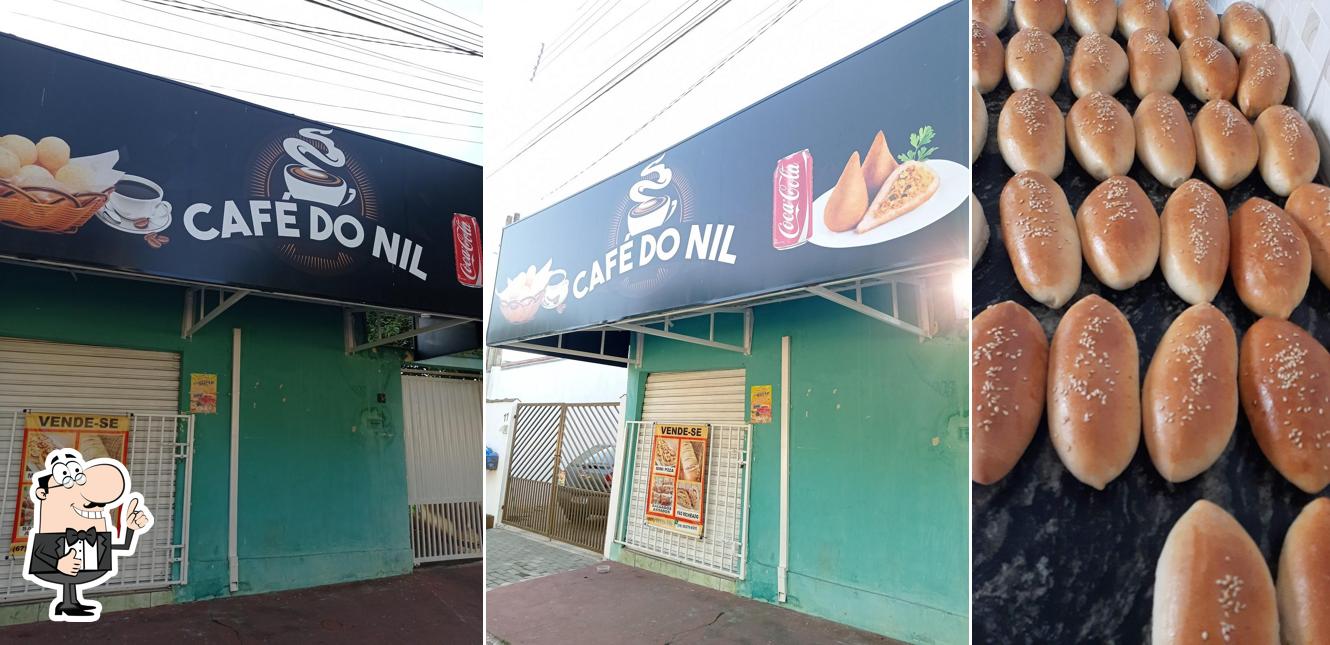 See this photo of Café do Nil