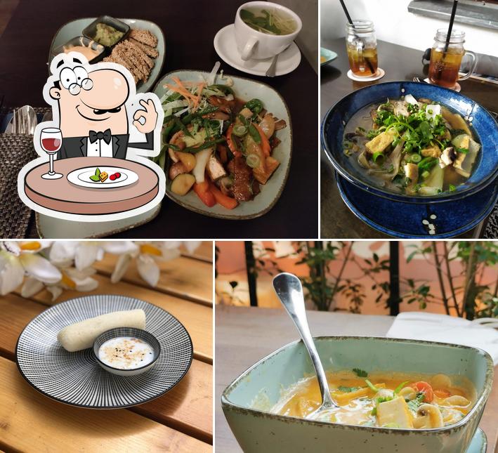 ChayArt Zehlendorf Asian Vegan Cuisine restaurant, Berlin