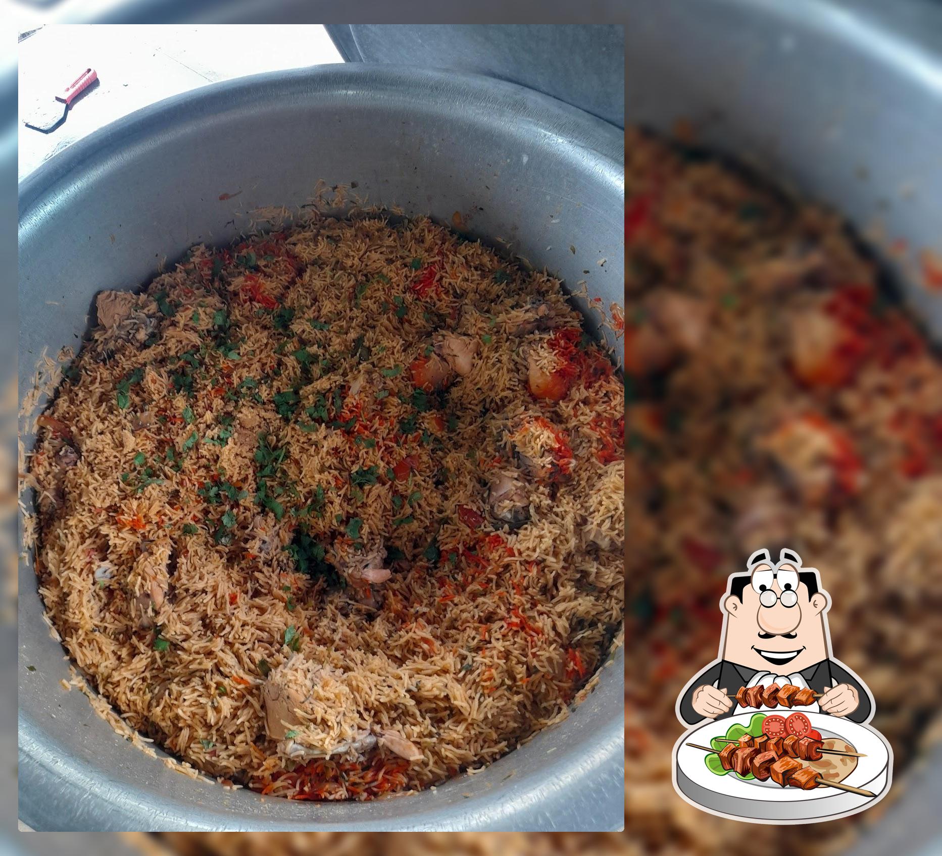 ELAHI BIRIYANI D PAROTTA