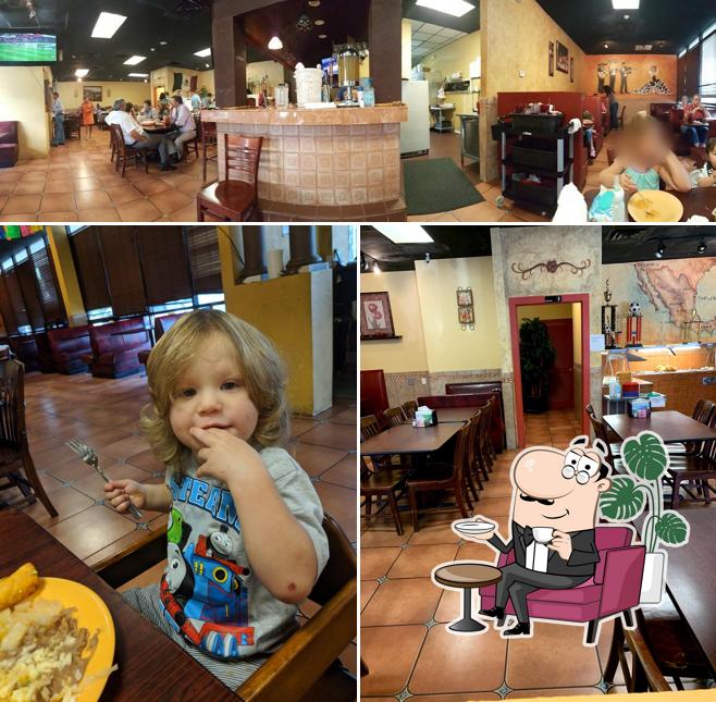 El Potro Mexican Restaurant, 173 Commercial Dr in Rincon Restaurant