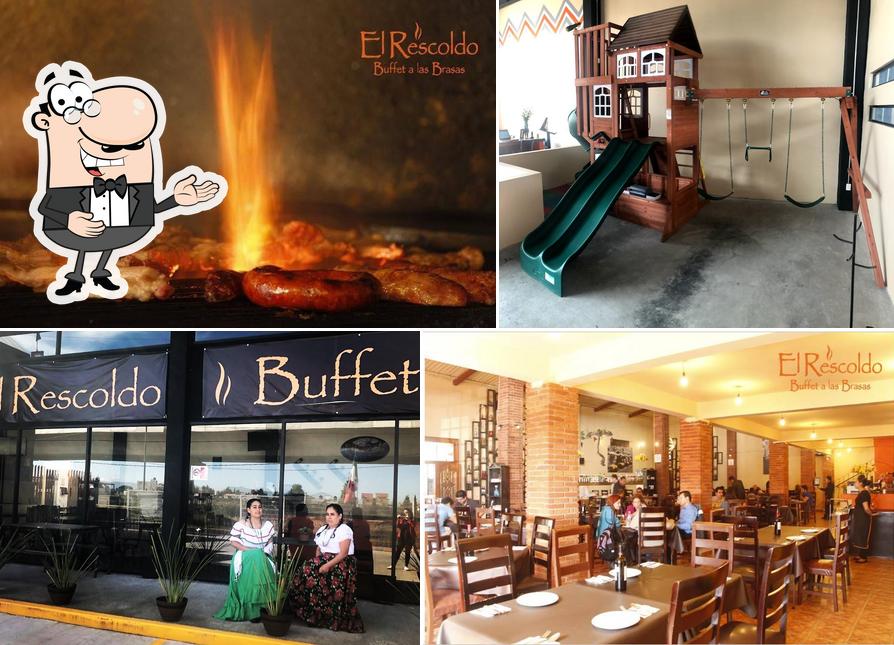 Restaurante El Rescoldo Buffet (San Mateo), San Mateo Atenco, Av. Las  Torres #3516 - Carta del restaurante y opiniones