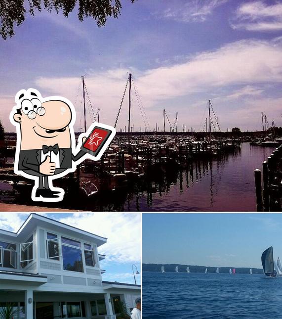 See this photo of Grand Traverse Yacht Club