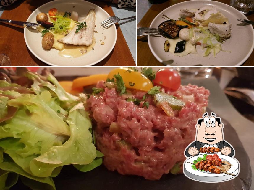 La Fine Heure restaurant, Dijon Restaurant menu and reviews