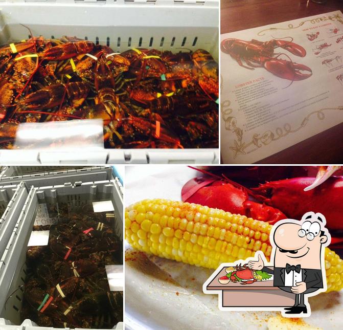 Lobster Haven in Tampa Restaurant menu and reviews