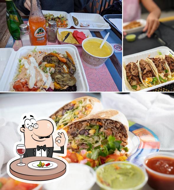 Mexican Bowl in Barrie Restaurant menu and reviews