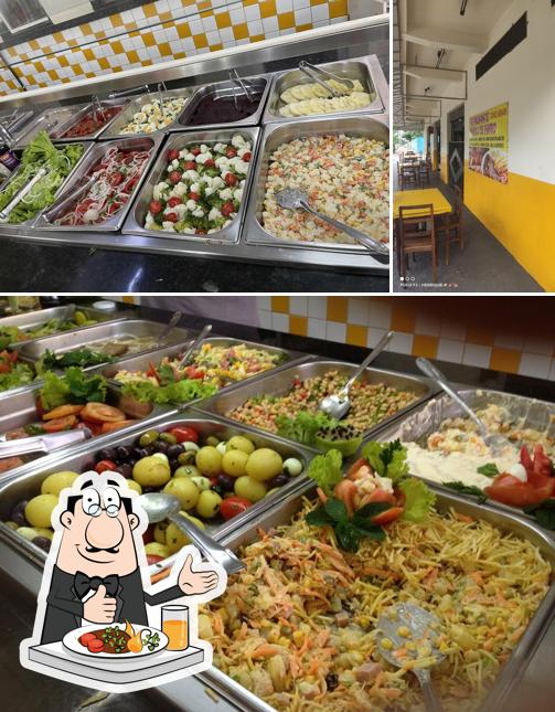 Restaurante Panela de Ferro Restaurante em Araguari Restaurante para empresas Marmitex para empresas