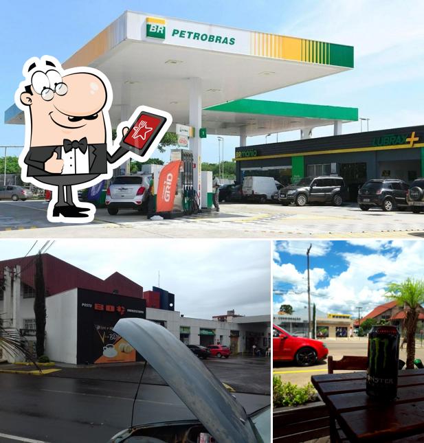 Posto Box Universitário