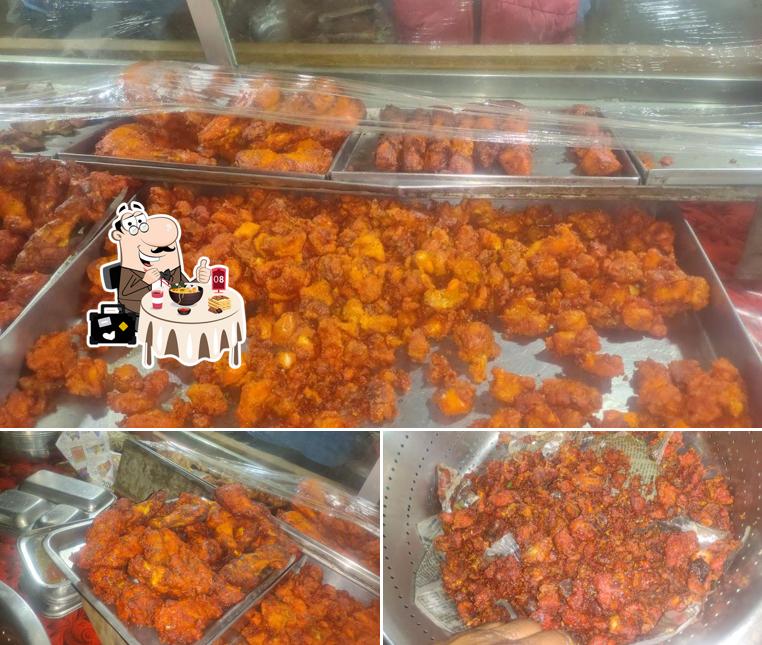 Raza chicken pkoda center