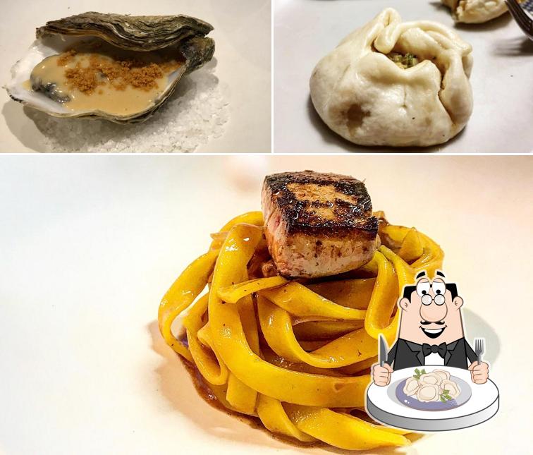 Ravioli cinesi al Razzo