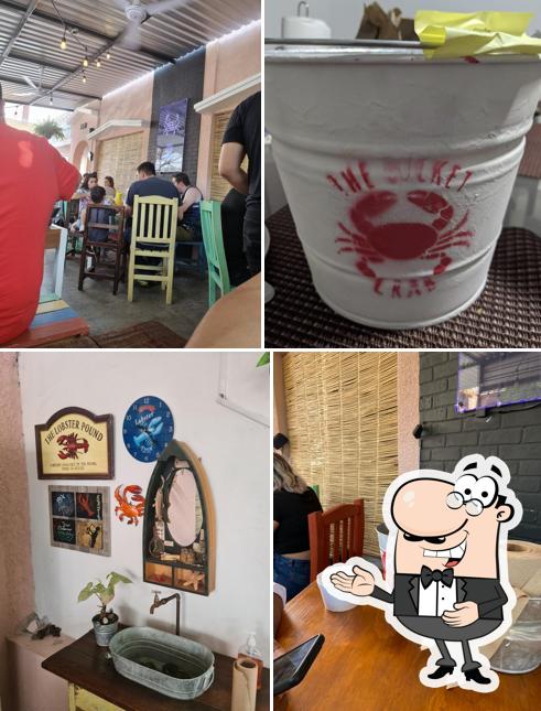 Restaurante The Bucket Crab, Monterrey, Tepehuanes 1715 Opiniones del