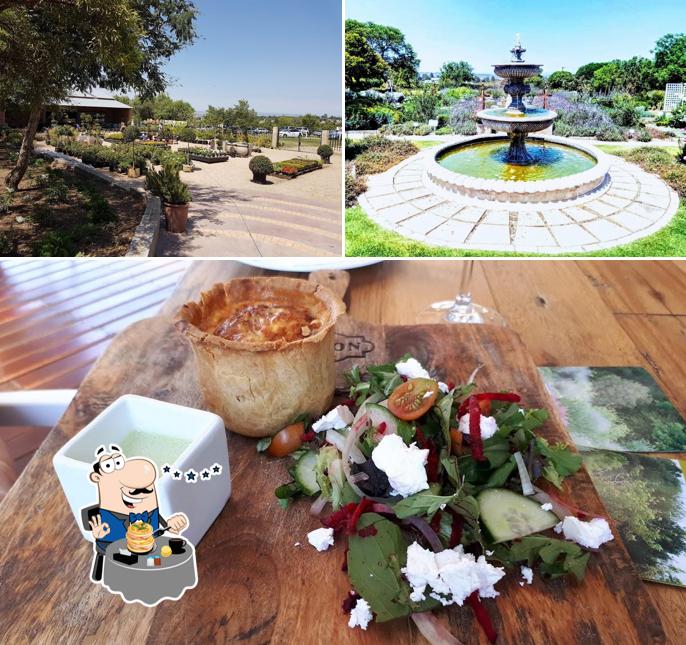 The Herb Cafe, Midrand, 264 Summit Rd Restaurant menu and reviews