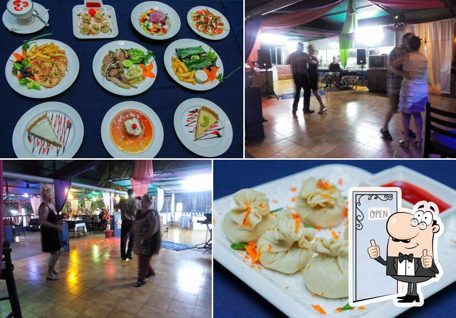 Here's a picture of Top Table Restaurant and Bar