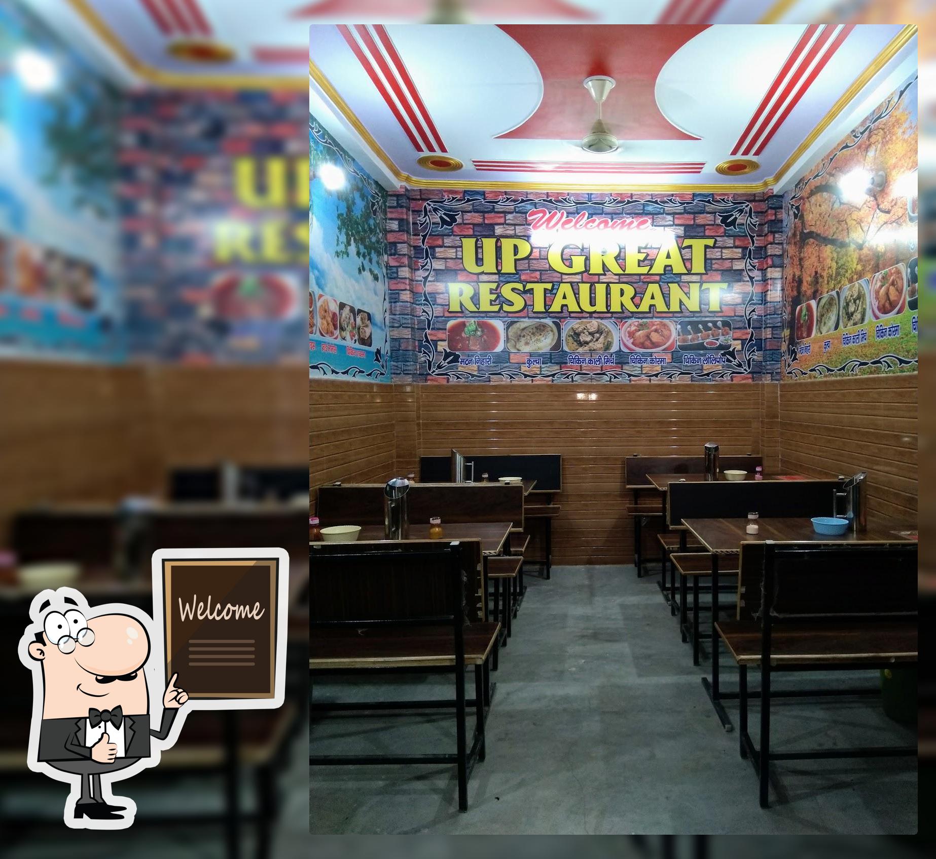U P GREAT RESTAURANT