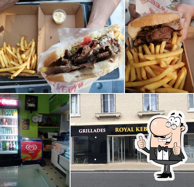 Voir la photo de Royal Kebab