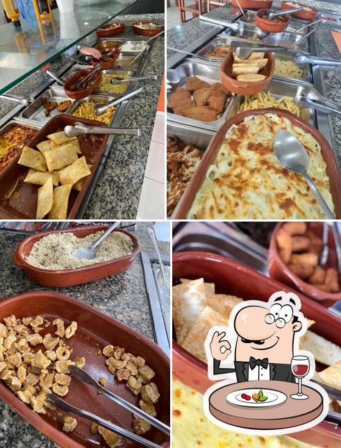 Comida em Seo Mineiro