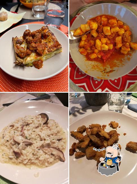 Trattoria La Baracchetta