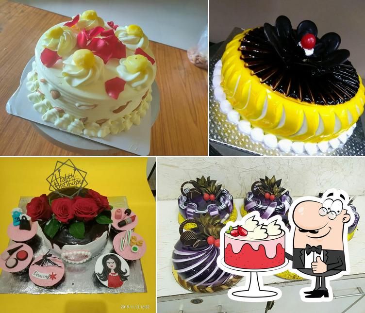 Explore the Internet's long love affair with cake