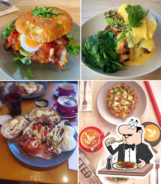 Seachange Cafe in Dee Why - Restaurant menu and reviews