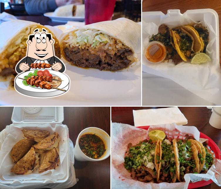 Tacos Don Pablo in Plainfield - Restaurant menu and reviews