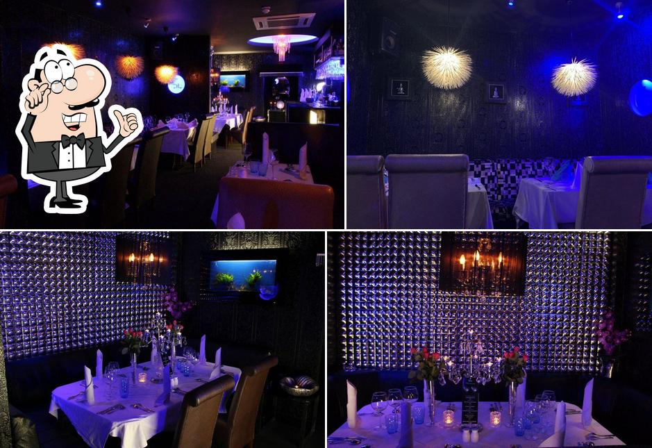 Blu Restaurant in Belfast Restaurant menu and reviews