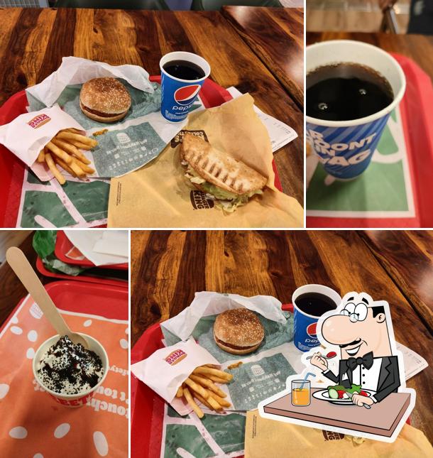 Burger King, Chennai, TS No 1045 Restaurant reviews