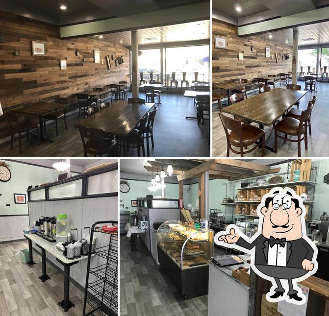 Best breakfast sandwiches in Sturgis restaurants, winter 2024