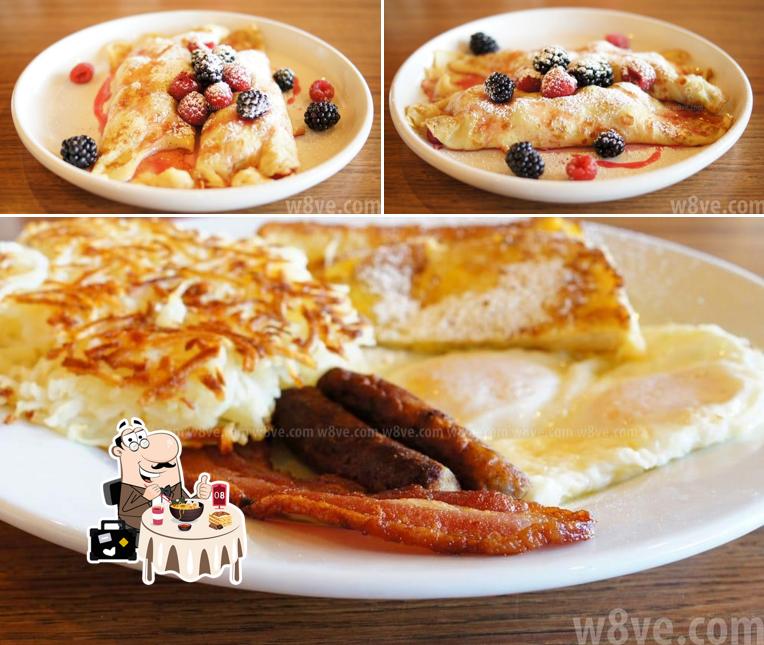 Pancake Cafe in Naperville Restaurant menu and reviews