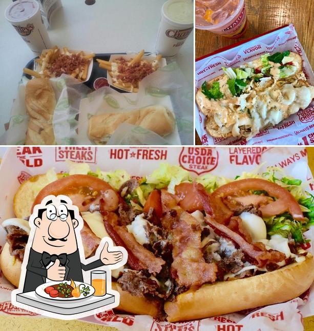 Charleys Philly Steaks, 744 Brookwood Vlg in Birmingham Restaurant