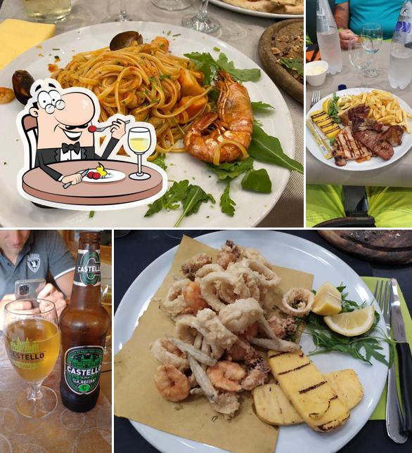 Plats à Colors
