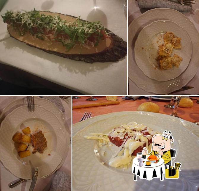 Cibo al Da Enzino