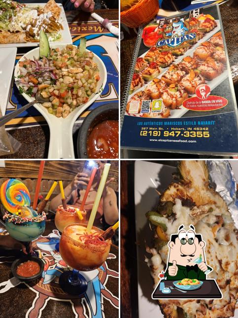 El Capitan in Hobart Restaurant reviews