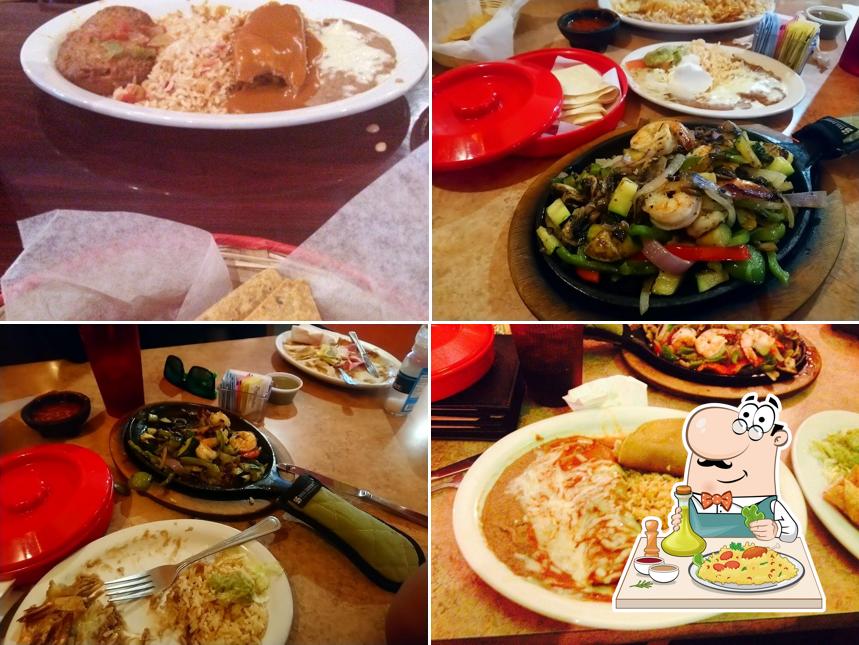 El Patio Original, 37311 Fremont Blvd in Fremont Restaurant menu and