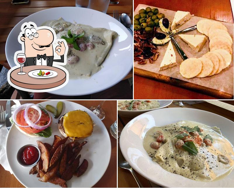 Eve Olive in Nanaimo Restaurant menu and reviews