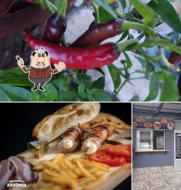 Jetez un coup d’oeil à l’image affichant la nourriture et intérieur concernant Stara Kantina Zatvoreno